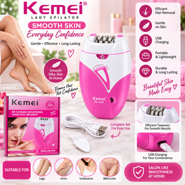 Kemei KM-189A Lady Epilator