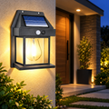 Solar Wall Light with Motion Sensor - alternate view 4