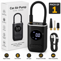 Rechargeable Digital Tyre Inflator