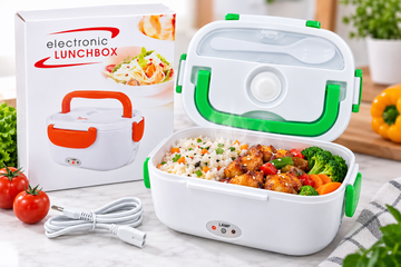 Electric Lunch Box – Food Warmer