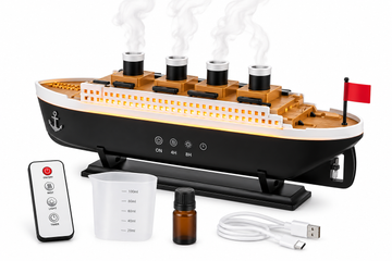 Jellyfish Aroma Diffuser & Humidifier