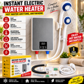 Instant Hot Water Heater System With Shower - alternate view 2