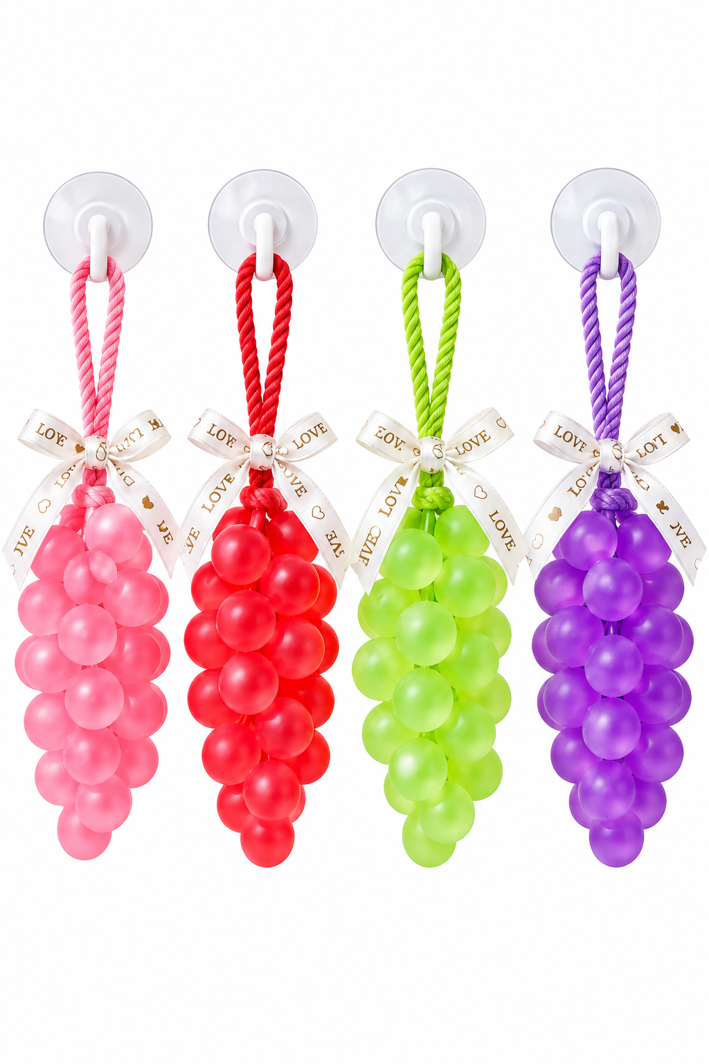Hanging Grape Soap & Air Freshener