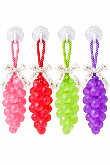Hanging Grape Soap & Air Freshener