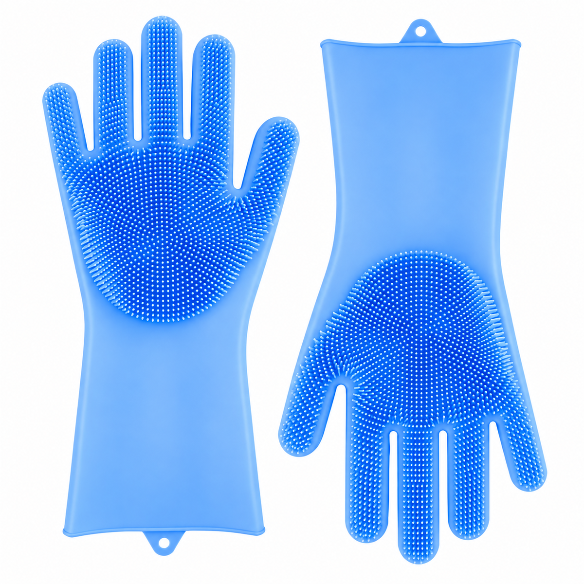 Silicone Dishwashing Gloves