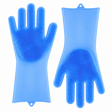 Silicone Dishwashing Gloves