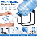 Water Bottle Dispenser Stand with Tap - alternate view 3