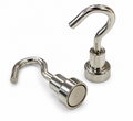Magnetic Heavy-Duty Hooks (2 pcs)