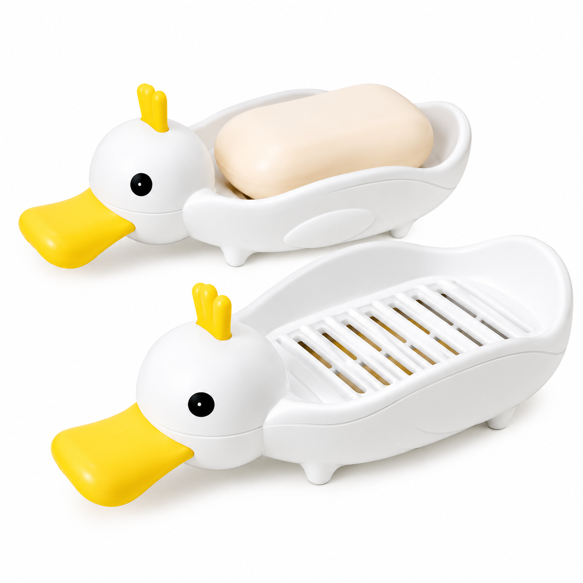 Cute Duck Soap Holder