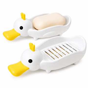 Cute Duck Soap Holder