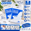 Disposable Toilet Seat Covers – 10 Pack - alternate view 2