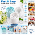 Reusable Ice Cube Maker - alternate view 2
