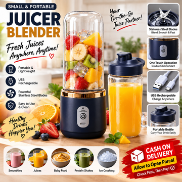 Portable USB Juicer Blender