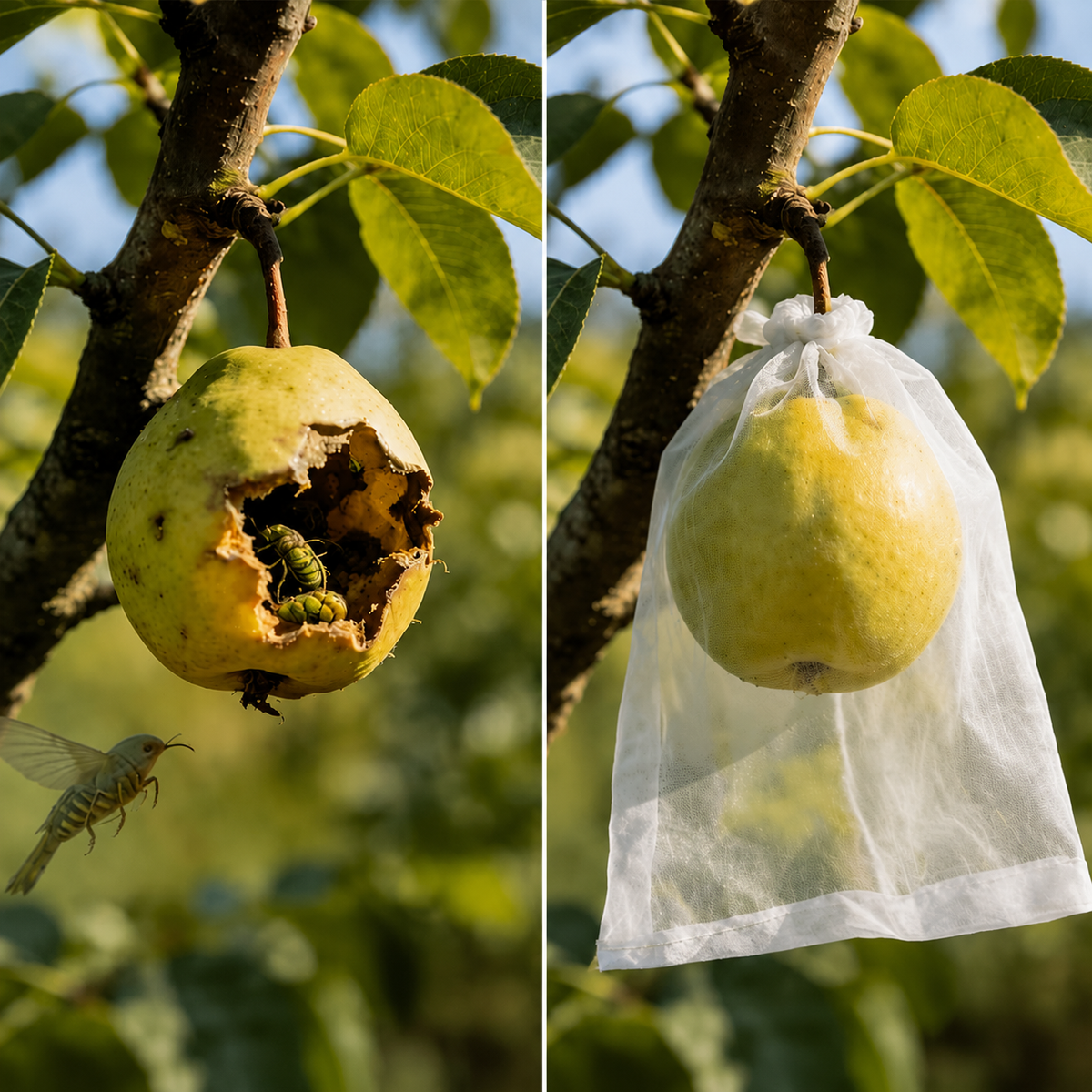 Fruit Protection Bags