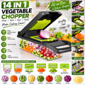 14-in-1 Multifunctional Vegetable Chopper - alternate view 2