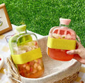 2 In 1 Ice Cube Bottle 500ml - alternate view 6