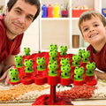 Fun Frog Balance Tree Balancing Board Game - alternate view 2