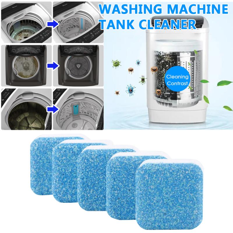 Washing Machine Cleaning Tablets - Imported - alternate view 3