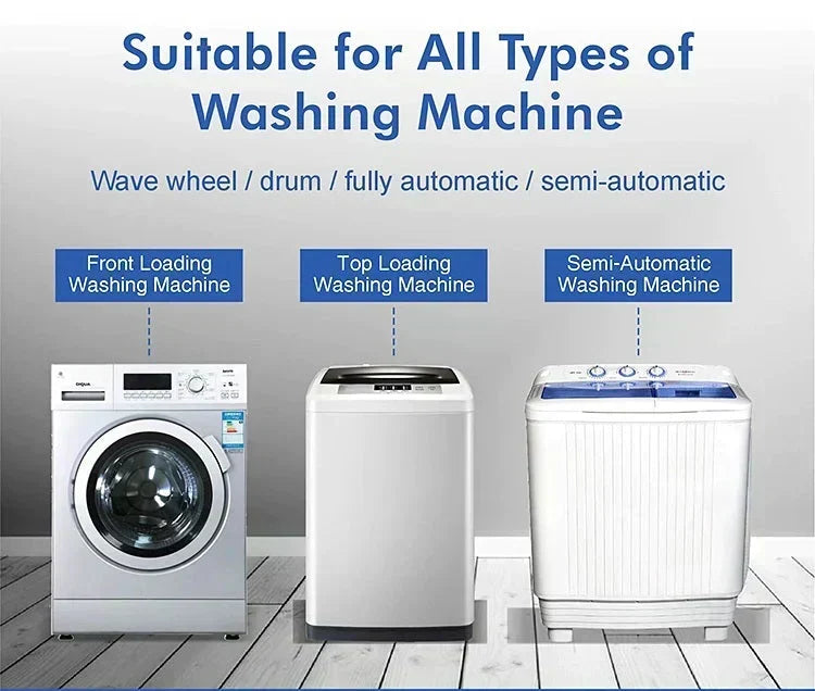Washing Machine Cleaning Tablets - Imported - alternate view 4