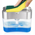 2-in-1 Sponge Holder & Soap Tray - alternate view 4