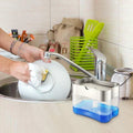 2-in-1 Sponge Holder & Soap Tray - alternate view 3