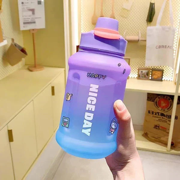 1.2 Litre Water Bottle - alternate view 4