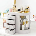 4 Tiers Acrylic Multifunction Vanity - alternate view 2