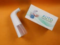 Automatic Sensor Foam Soap Dispenser – Touchless