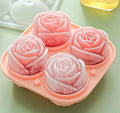 Rose Style Ice Cube Tray - alternate view 4