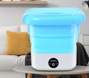 Mini Foldable Washing Machine