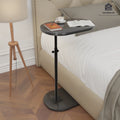 Adjustable Height 360° Move-able C-Shaped Table - alternate view 6