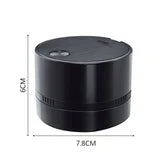 Mini Wireless Handheld Vacuum & Dust Blower - alternate view 6