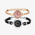 Bluetooth Long Distance Couple Bracelets - alternate view 3
