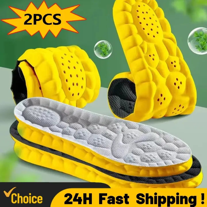 Soft Sunflower Shoe Insoles - alternate view 5