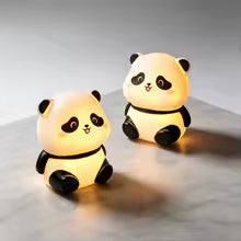 Cute Animal Night Light - alternate view 2