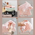 Super Absorbent Kitchen Cleaning Towel - alternate view 6