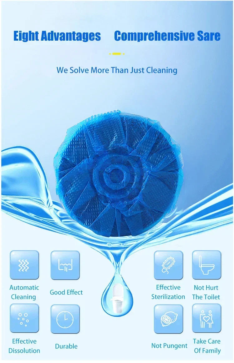 Toilet Cleaning Tablets - alternate view 4