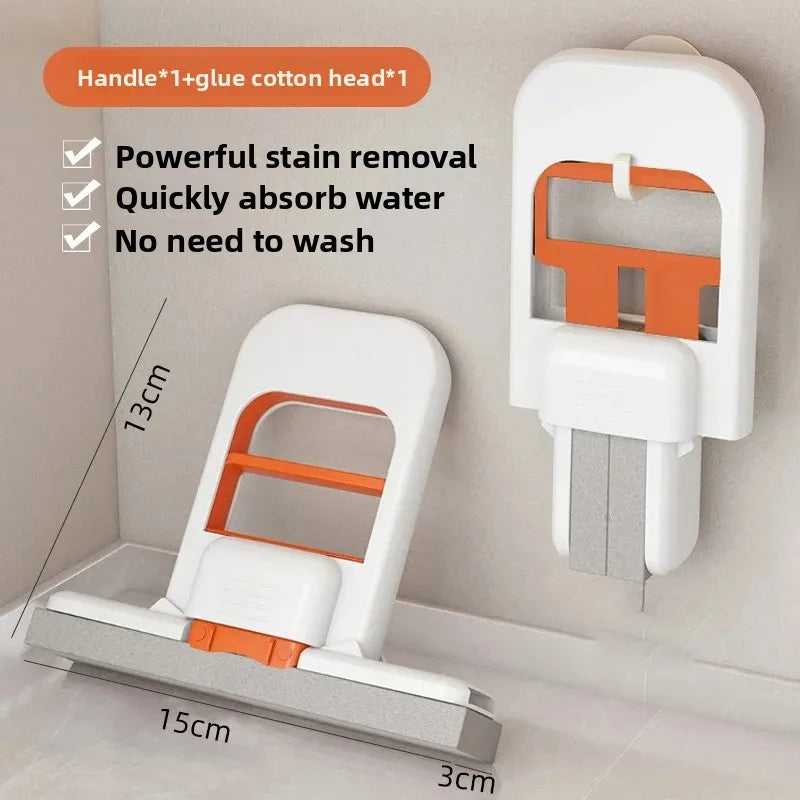 Portable Cleaning Mini Mop - alternate view 5