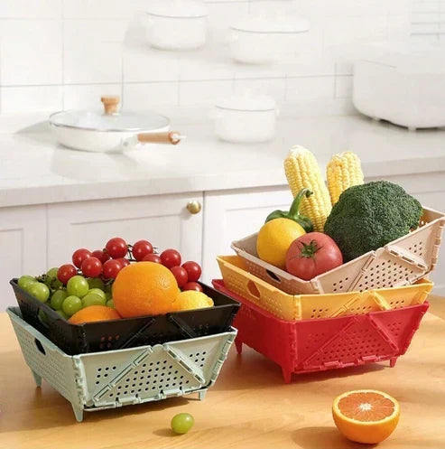 Foldable Fruit Basket - alternate view 2