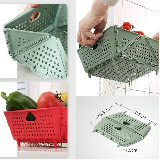 Foldable Fruit Basket - alternate view 5
