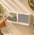 Double Wall Mounted Soap Holder – No Drilling - alternate view 4