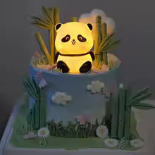 Cute Animal Night Light - alternate view 3