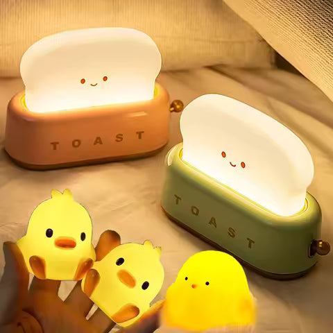 Cute Animal Night Light - alternate view 4