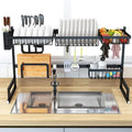 Kitchen Dish Drying Rack Over Sink - alternate view 2