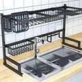 Kitchen Dish Drying Rack Over Sink - alternate view 3
