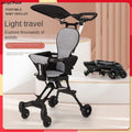 Foldable Lightweight Baby Stroller