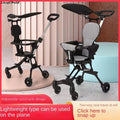 Foldable Lightweight Baby Stroller - alternate view 2