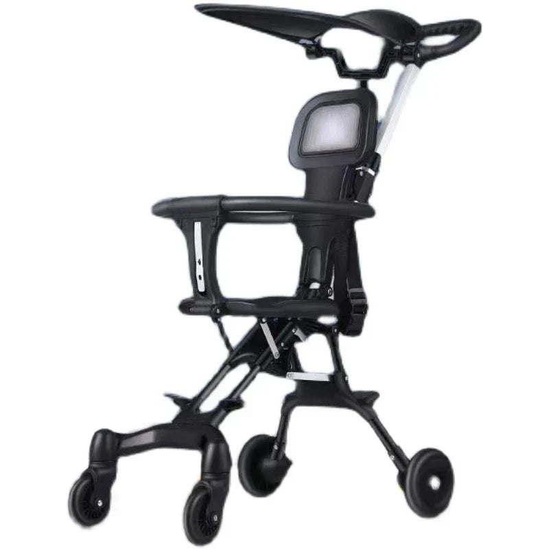 Foldable Lightweight Baby Stroller - alternate view 3