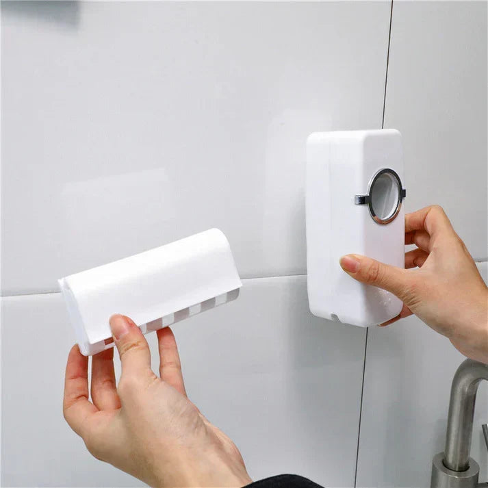 Automatic Toothpaste Dispenser - alternate view 2