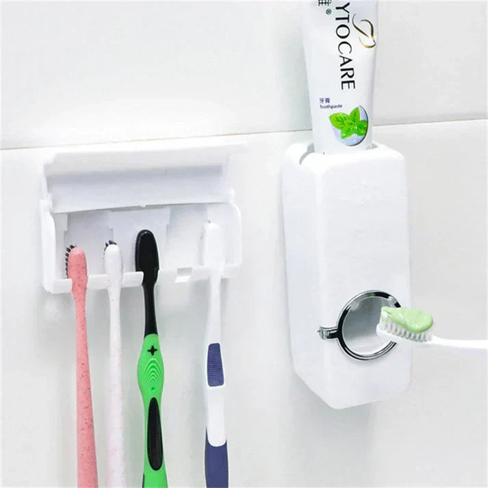 Automatic Toothpaste Dispenser - alternate view 3
